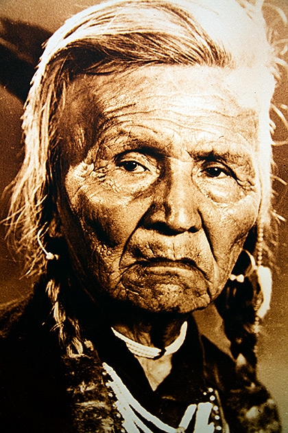 Nez Perce Grandma