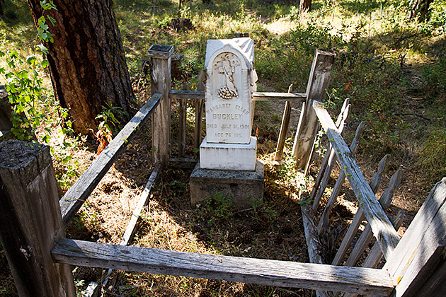 Buckley Grave