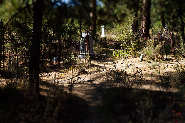 Cemetery Art