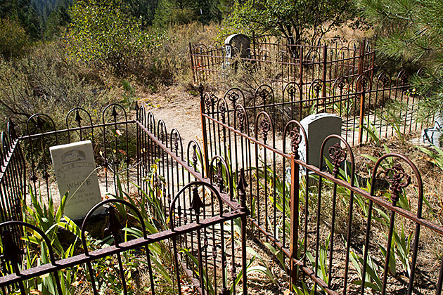 Cowboy Grave