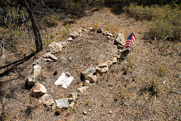 Idaho Cemetery