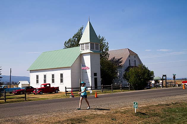 Church Goer