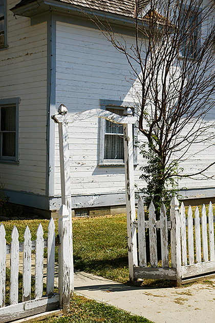 Little house on the prairie