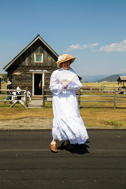 Wild Wild West Fashion