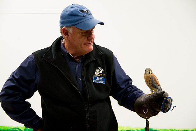 Read more about the article The World Center for Birds of Prey