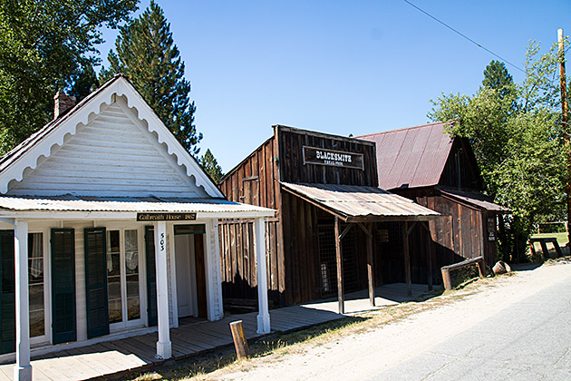 Read more about the article The Gold-Rush Town of Idaho City