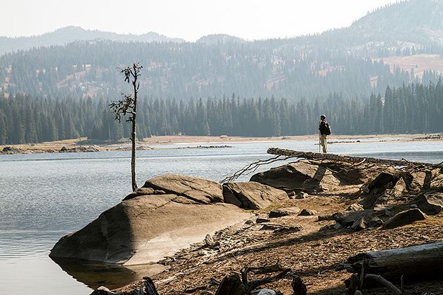 Read more about the article Boulder and Louie Lakes