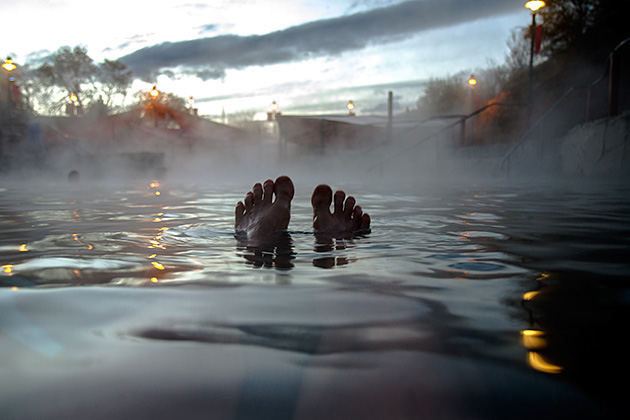 Read more about the article Taking a Break in Lava Hot Springs