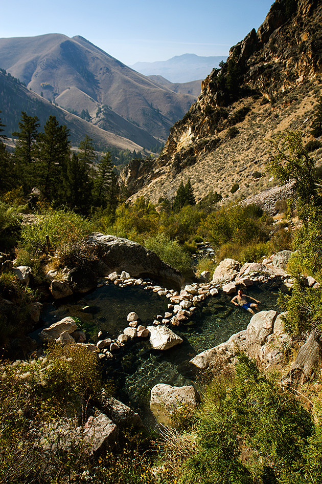 Read more about the article Goldbug Hot Springs