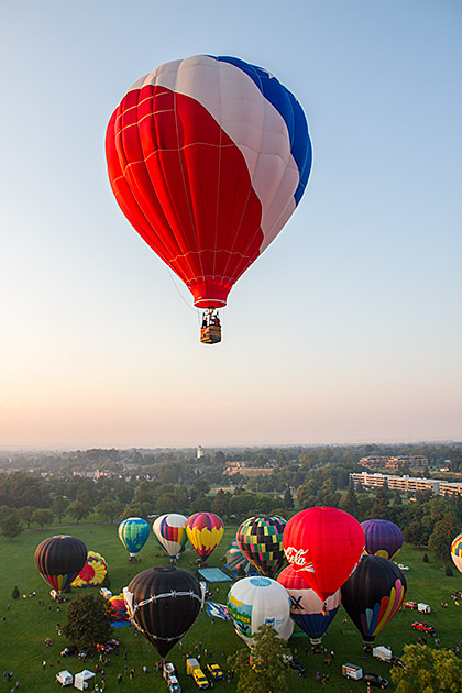 Spirit of Boise Balloon Classic