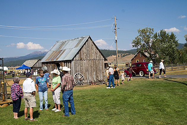 Read more about the article An Ice Cream Social in Historic Roseberry