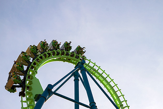 Read more about the article Silverwood Amusement Park