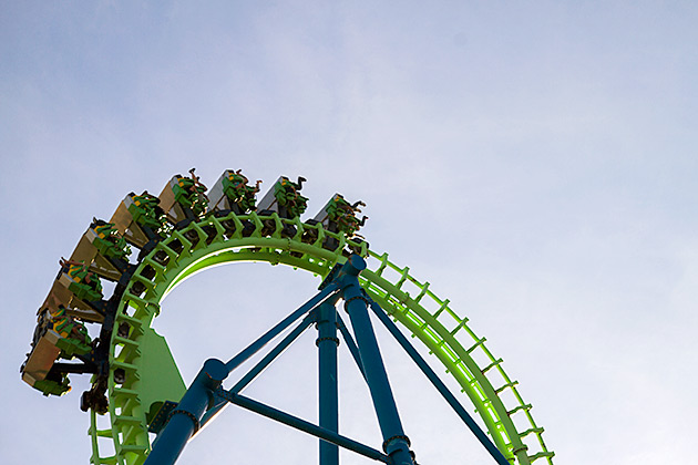 Silverwood Theme Park  Amusement Parks in Idaho