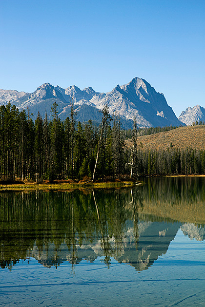 Read more about the article Stanley and Redfish Lake