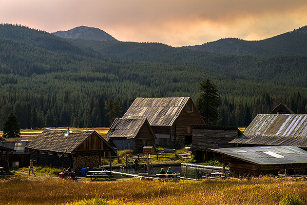 Read more about the article Burgdorf Hot Springs