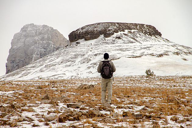 Read more about the article Table Mountain… and Crime in the Tetons