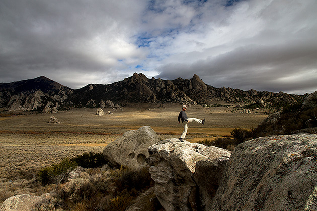 Read more about the article The City of Rocks