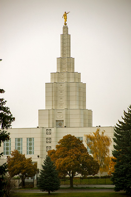 Read more about the article Mormons in Idaho