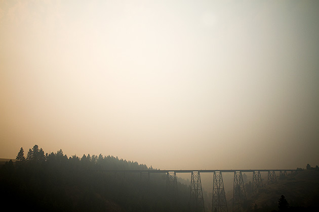 Read more about the article Obscuring the Sky – Idaho’s Devastating 2012 Wildfires