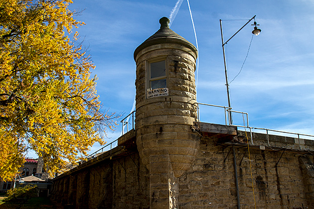 Read more about the article Old Boise Penitentiary