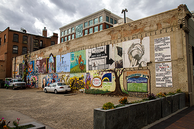 Read more about the article Freak Alley and Boise’s Public Art