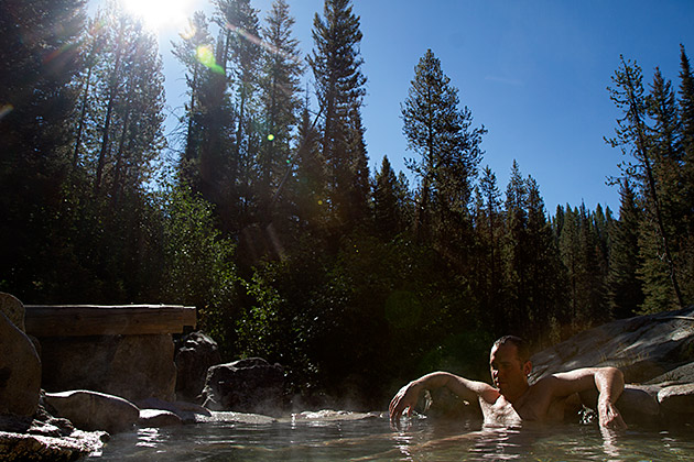 Read more about the article Boiled Alive in the Public Hot Springs of Cascade