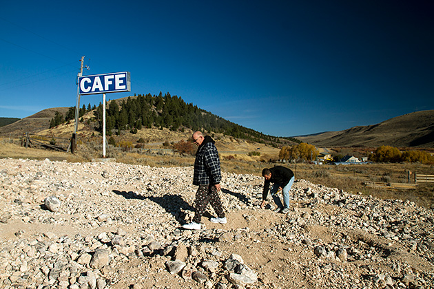 Read more about the article The Spencer Opal Mines